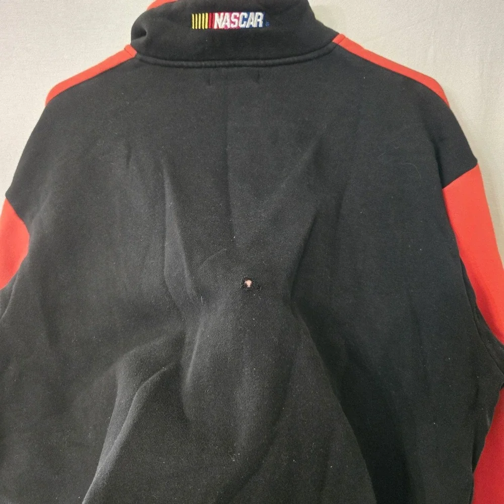 Chevrolet Racing Champions NASCAR Pullover Sweatshirt Mens M‎ Embroidered Chevy